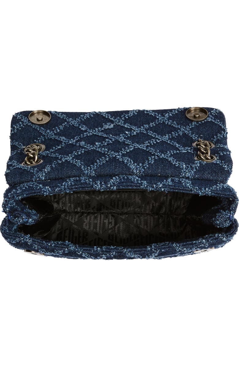 Kurt Geiger London Mini Brixton Lock Shoulder Bag, Alternate, color,