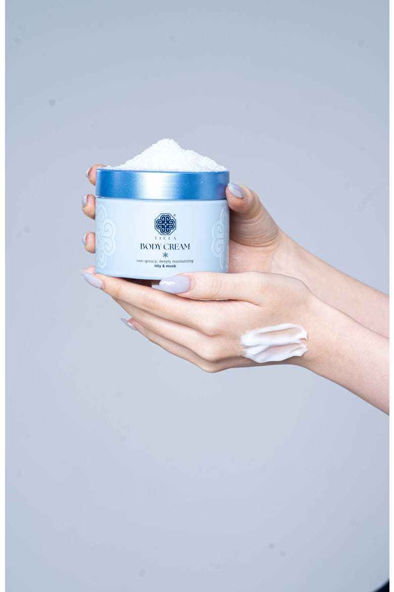 Perfume Nourishing Body Cream, Alternate, color, Blue