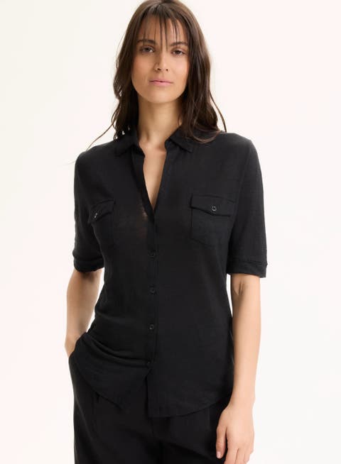 Shop Black Majestic Filatures Online | Nordstrom