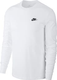 Nike Sportswear Club Long Sleeve T-Shirt