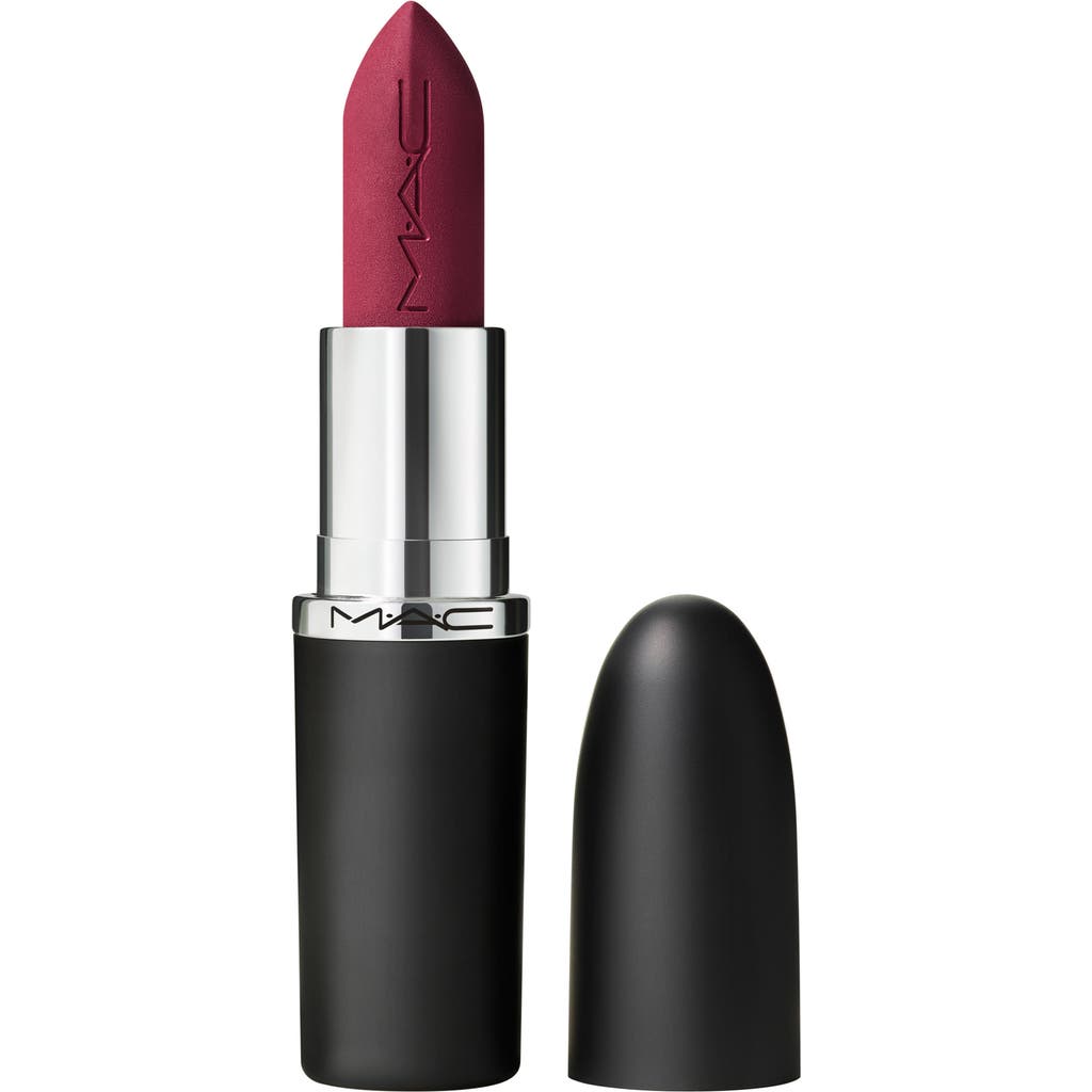 Mac Cosmetics Macximal Silky Matte Lipstick In Captive Audience