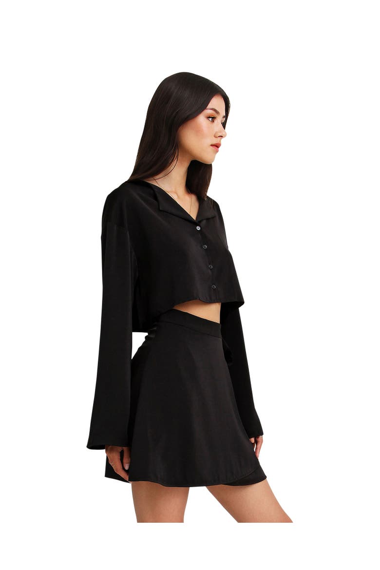 Before You Skirt, Alternate, color, Black