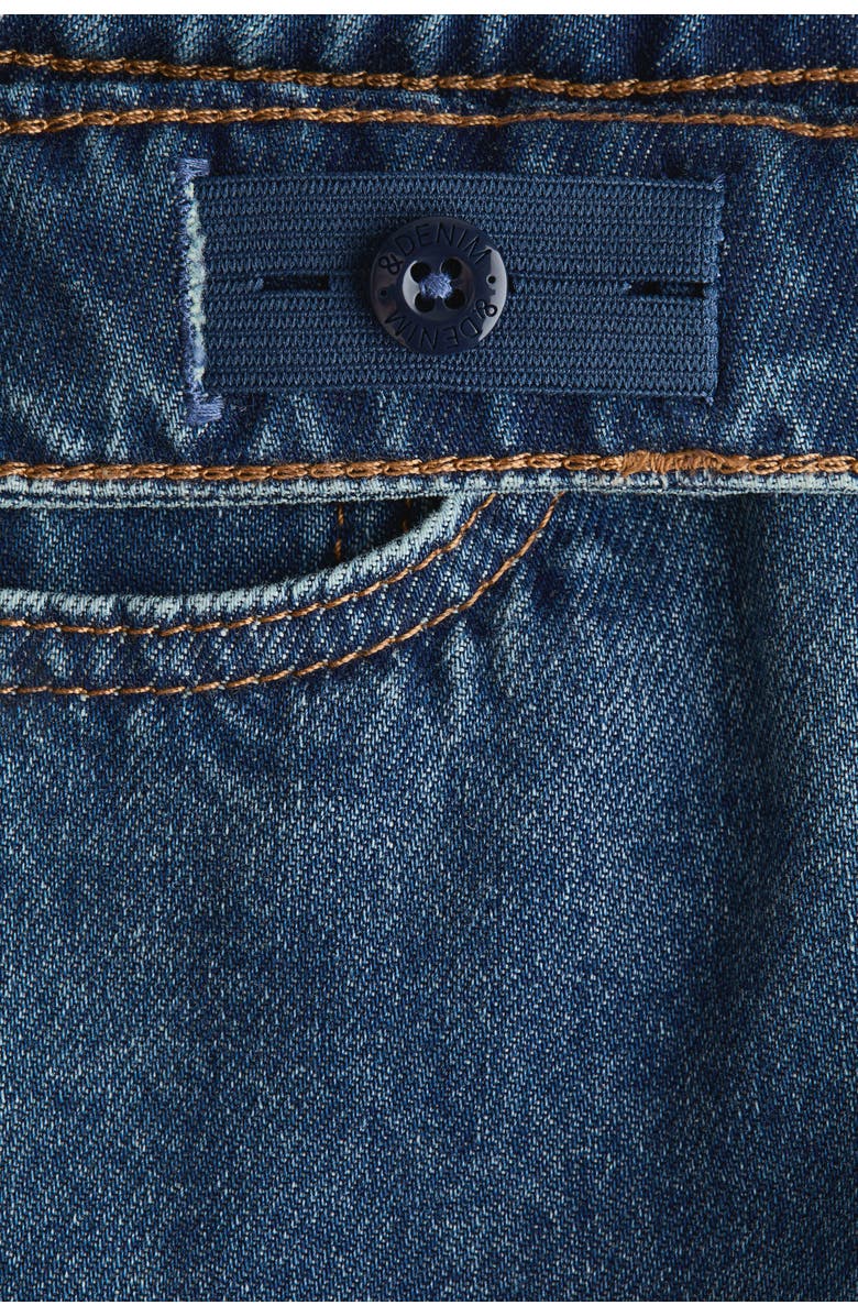 H&M Loose Fit Jeans, Alternate, color, Denim Blue