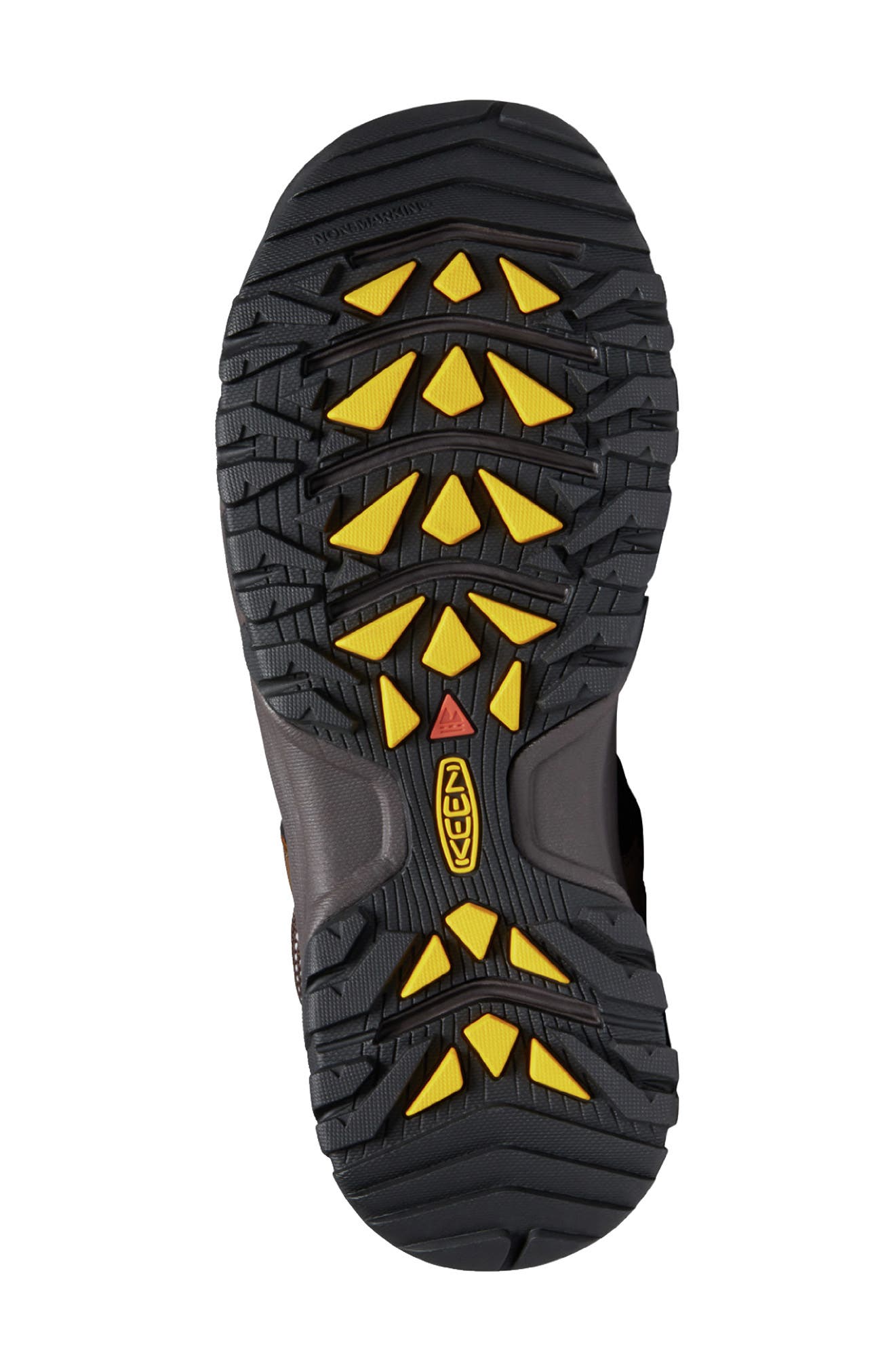 Targhee III Sandal, Alternate, color, BISON/MULCH