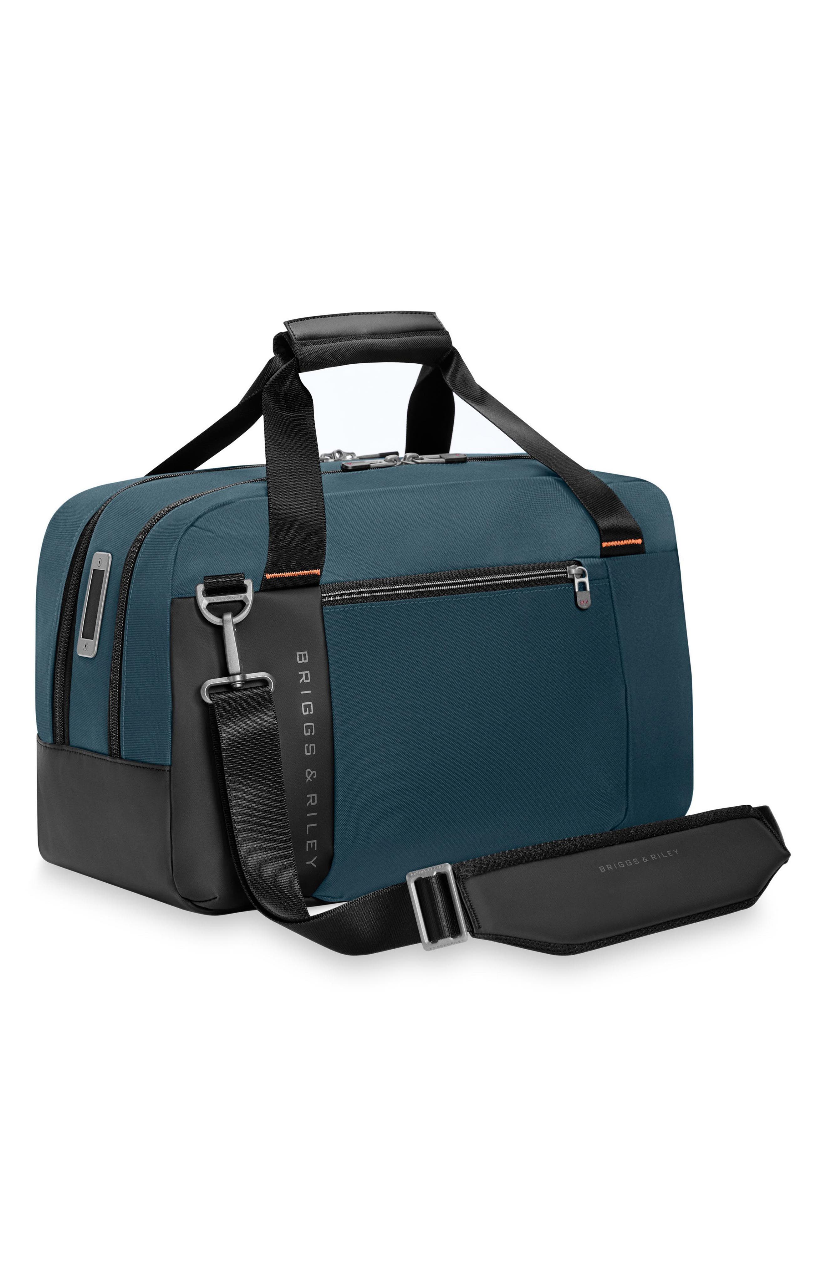 ZDX Cabin Bag, Alternate, color, OCEAN