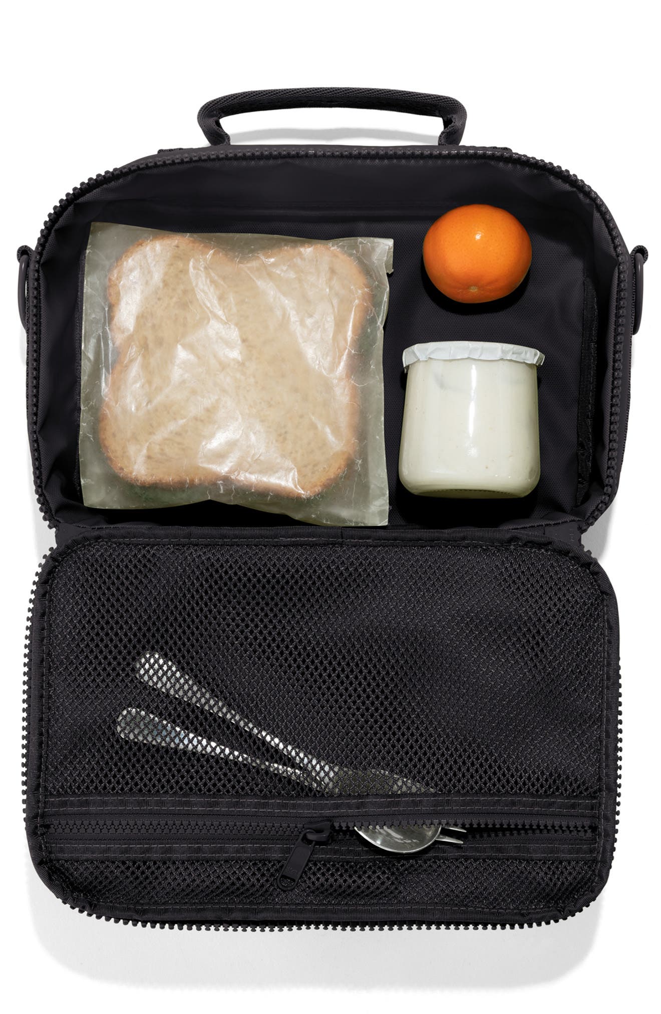 Dagne Dover Axel Large Neoprene Lunch Box, Alternate, color, 