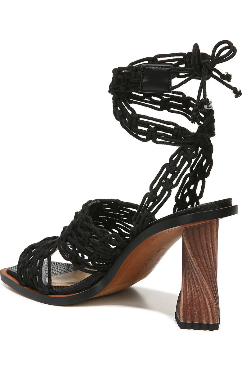 Sam Edelman Harleigh Strappy Sandal, Alternate, color, Black