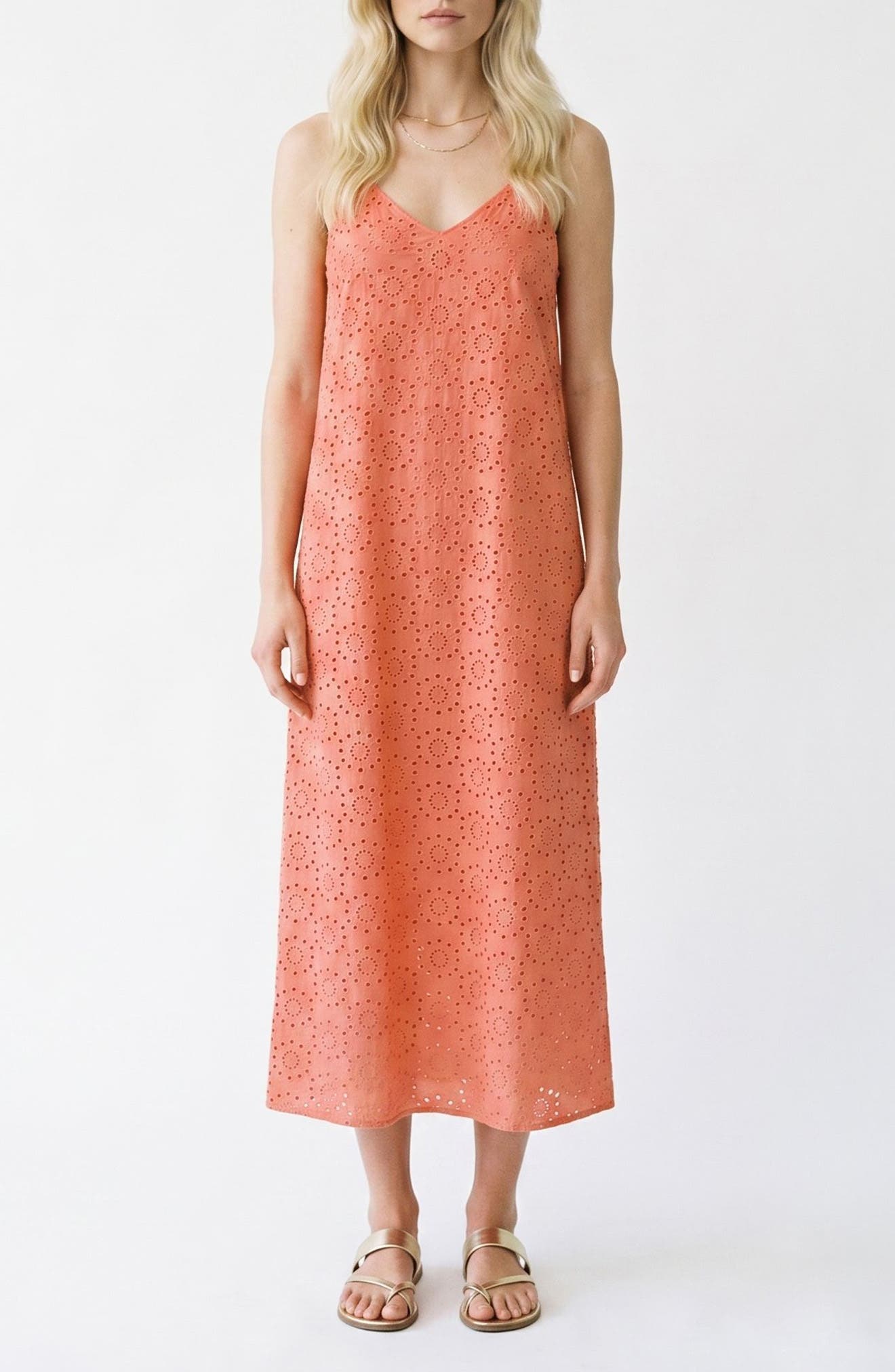 Tassa Liv Midi Dress