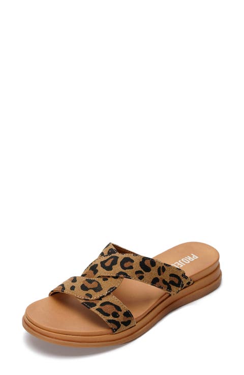 Nimble Slide Sandal (Women)