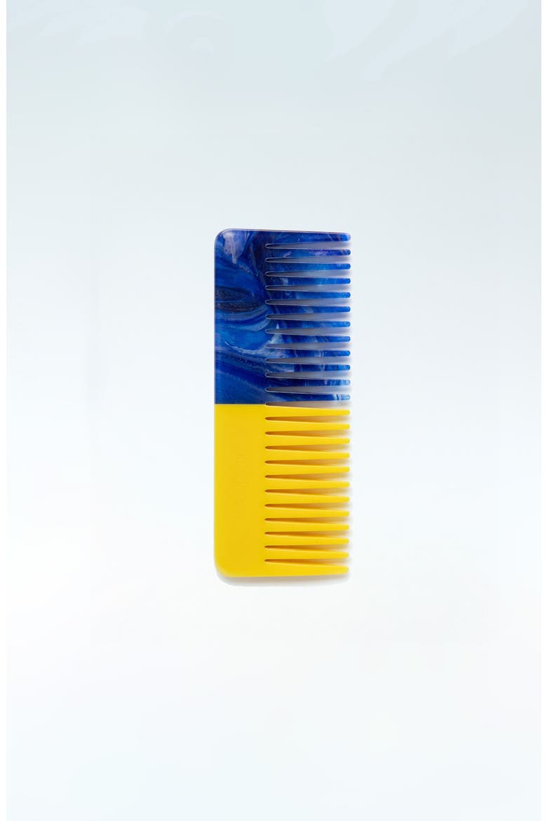 Blue Comb, Alternate, color, NO COLOR