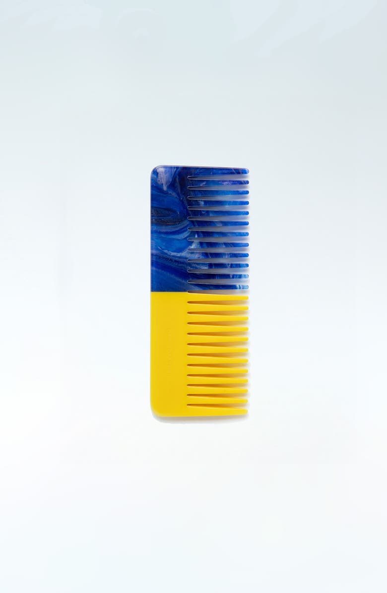 Dries Van Noten Blue Comb, Alternate, color,