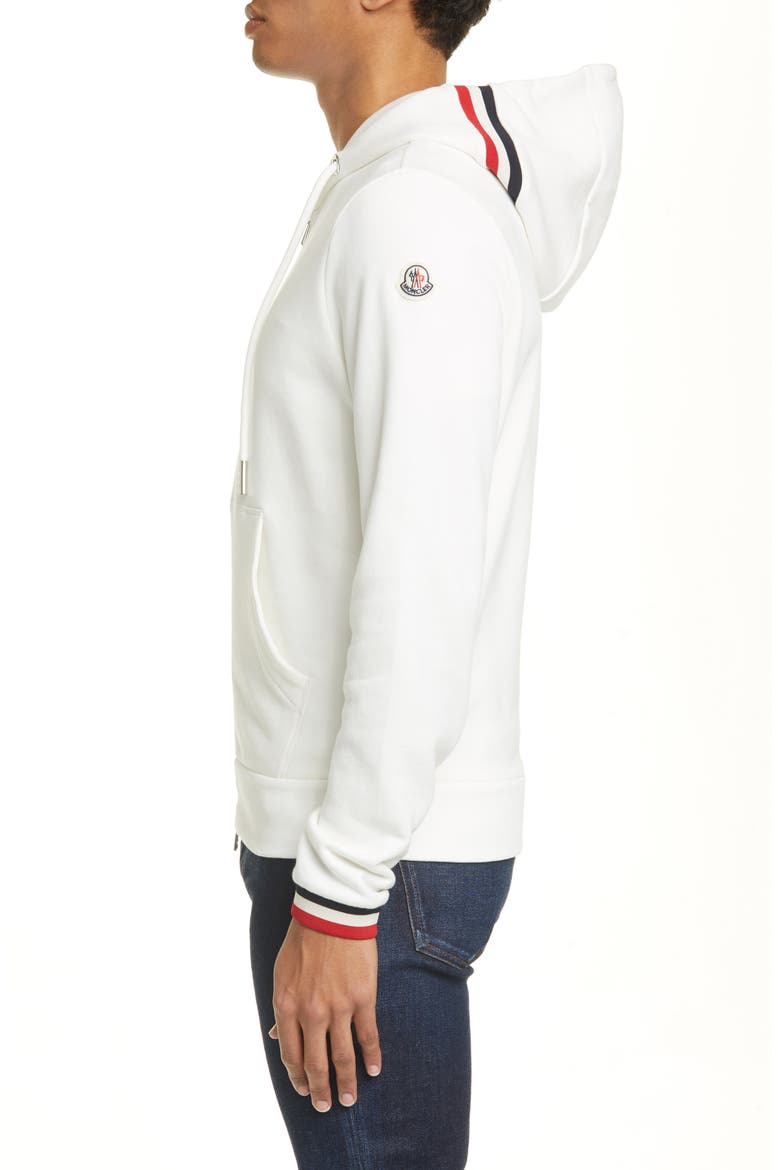 Hooded Sweatshirt, Alternate, color, NATURAL
