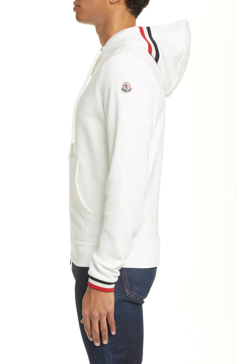 Moncler Hooded Sweatshirt, Alternate, color, 