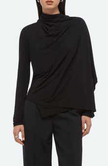 Helmut Lang Scarf Top