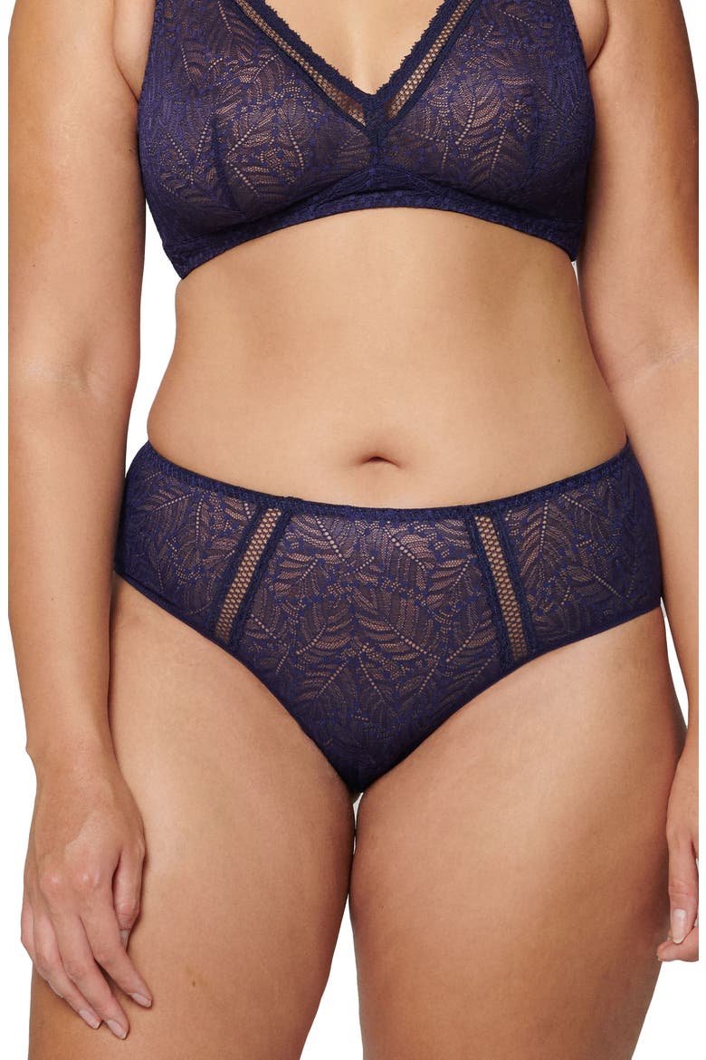 Comete Boyshorts, Alternate, color, MIDNIGHT