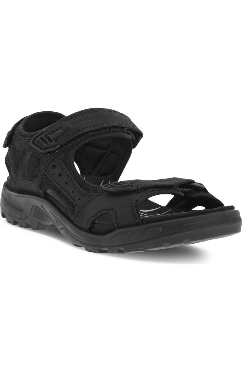 ECCO Yucatan Plus Sandal, Main, color,