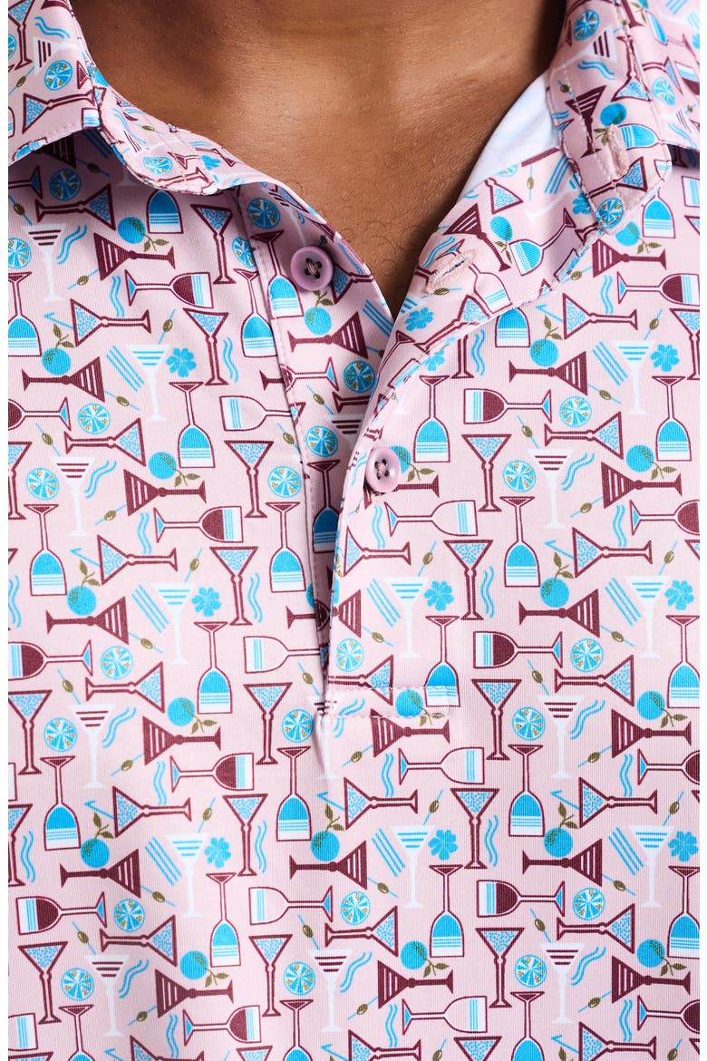 Society Knit Polo, Alternate, color, LIGHT PINK