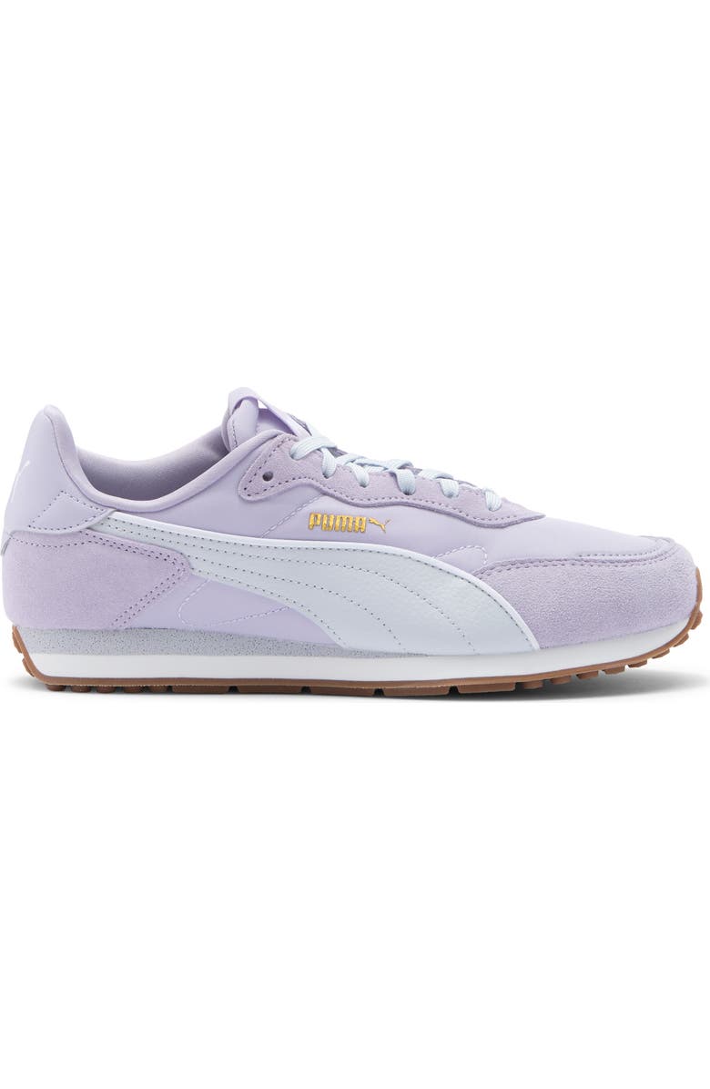 PUMA St. Miller Rose Sneaker, Alternate, color, Lilac Crush/ Silver Mist/ Gum