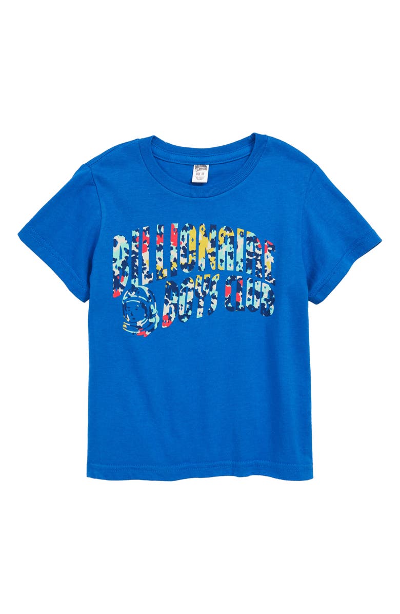 Billionaire Boys Club Space Camo T-Shirt, Main, color,