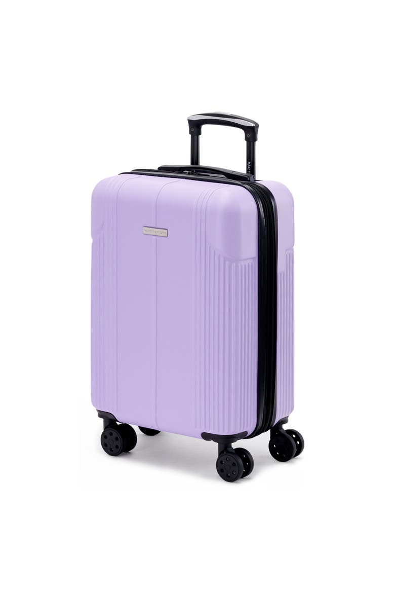 Horizon 21" Upright Carry On Suitcase, Alternate, color, Lupin