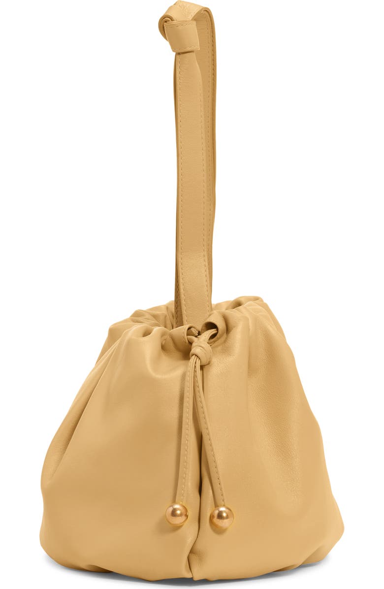 Bottega Veneta The Medium Bulb Leather Bag, Alternate, color,