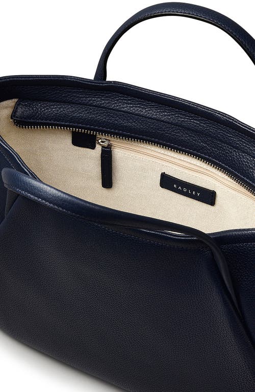 Radley London Eastney Street Medium Crossbody Bag In Ink