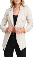 Belle & Bloom Princess Polly Tweed Blazer