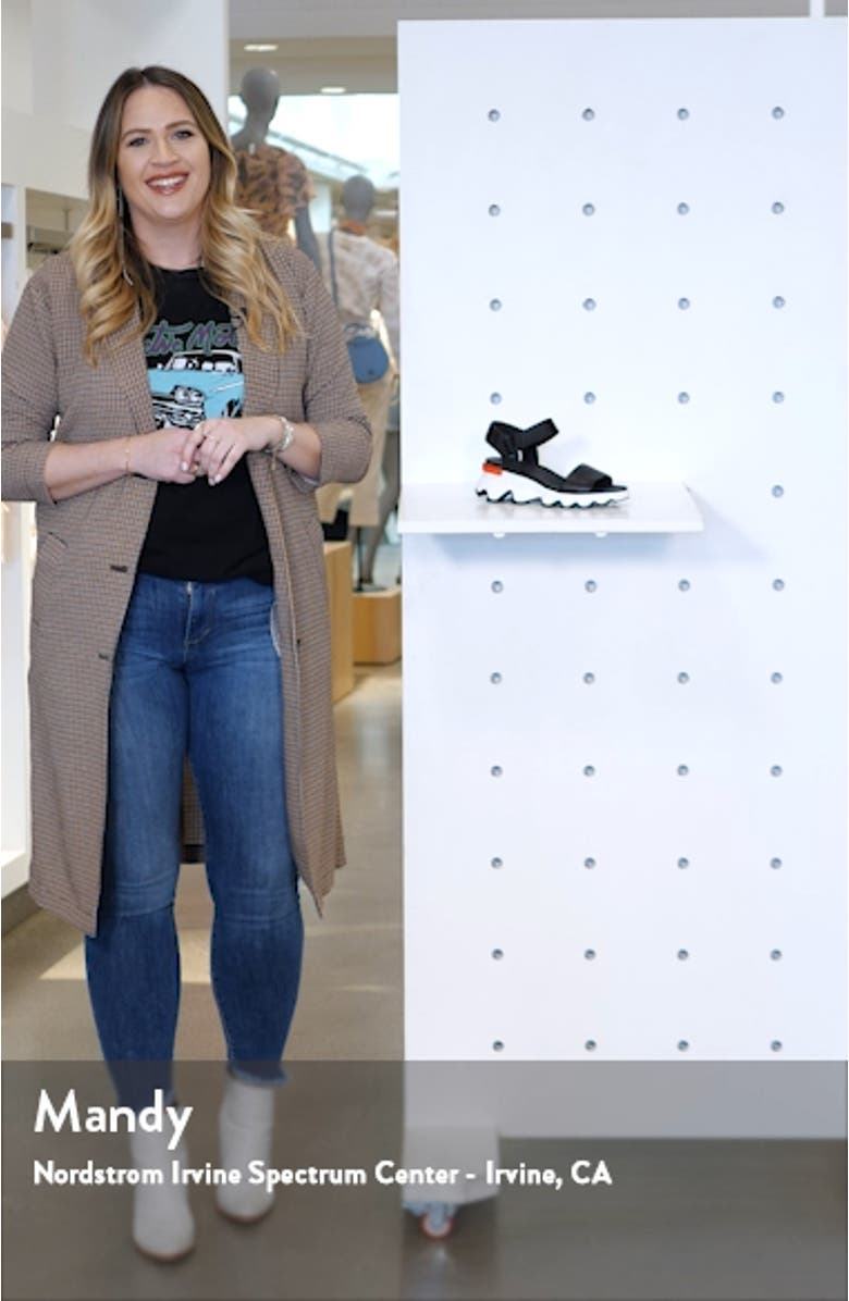 Kinetic Sandal, sales video thumbnail