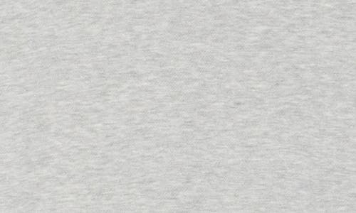 Balance Collection Aria Crossover Pullover In Light Heather Grey