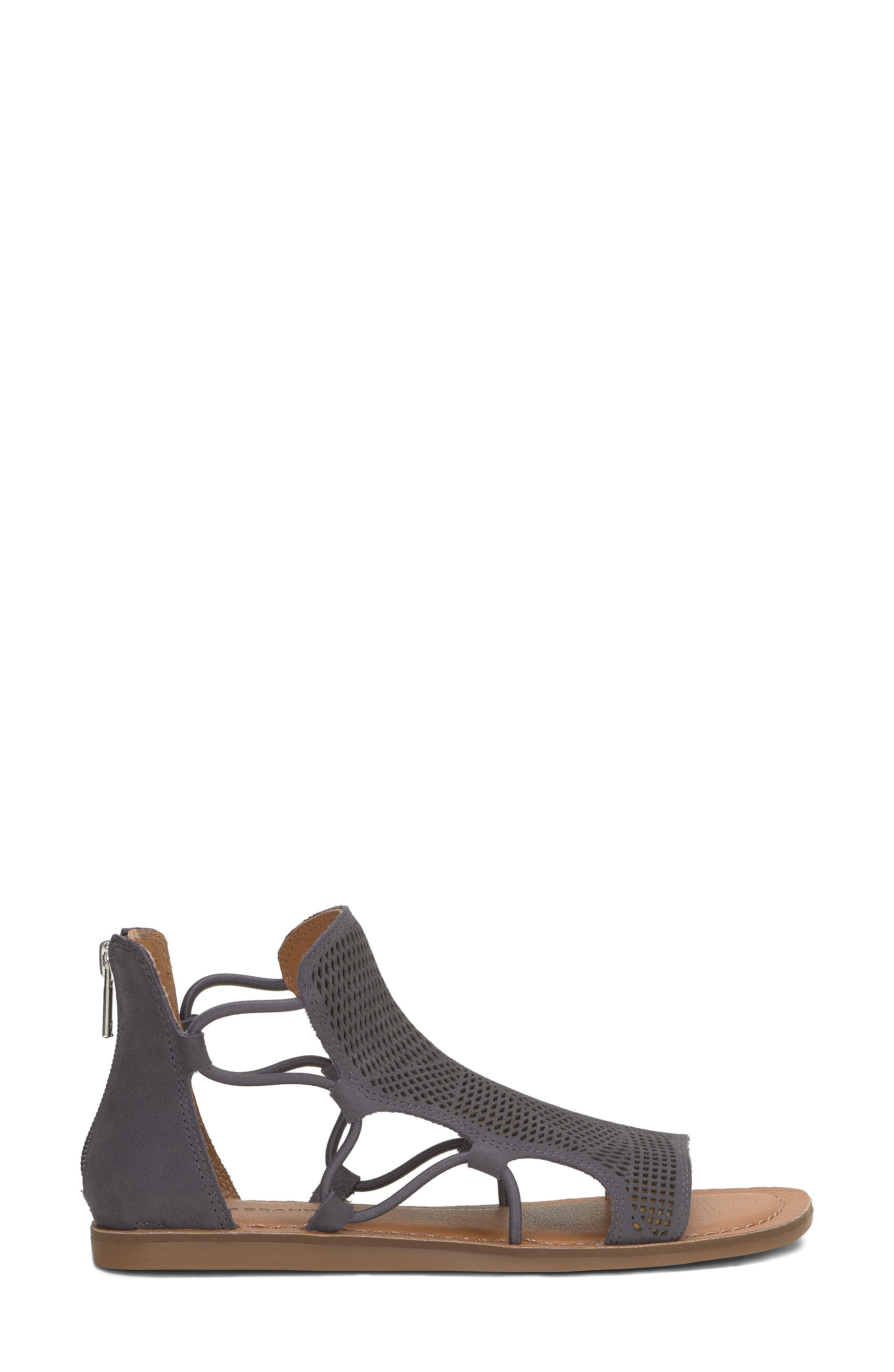 Bartega Sandal, Alternate, color, NINE IRON