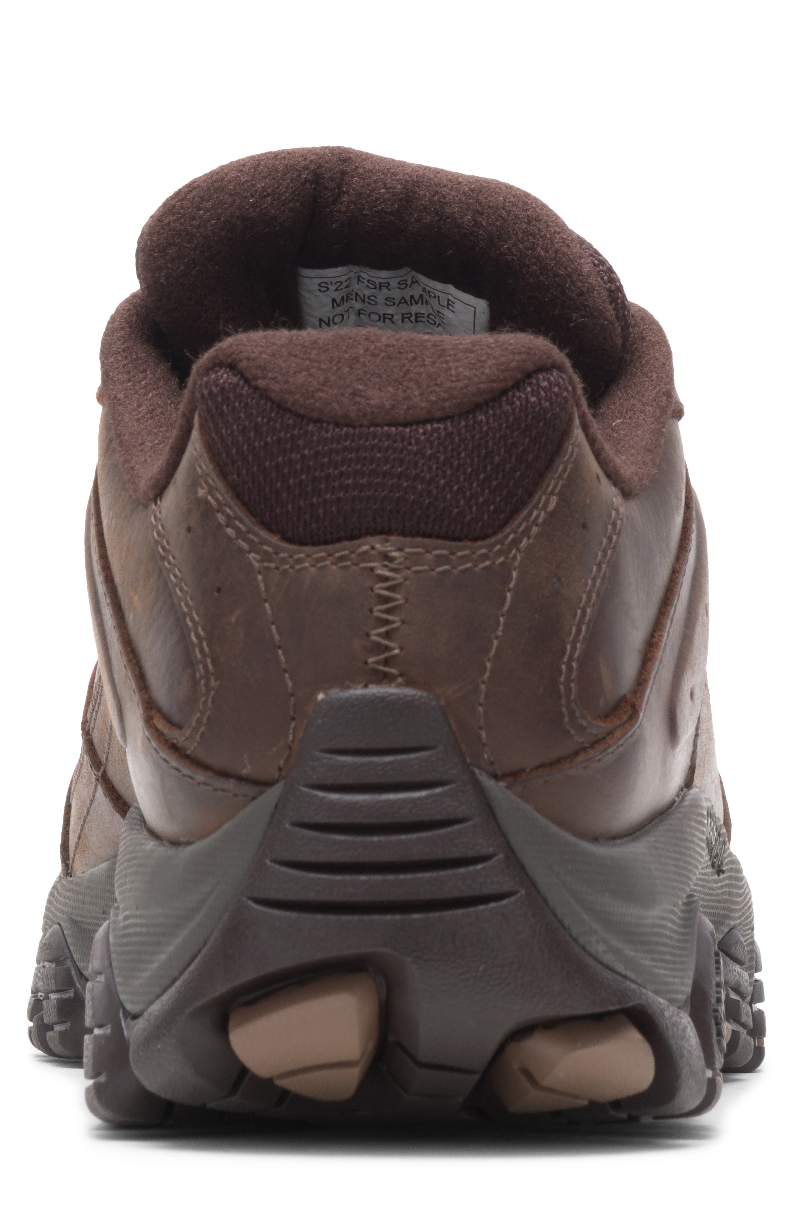 Merrell Moab Adventure 3 Waterproof Hiking Shoe, Alternate, color, 