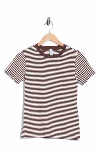 Truebasics Cotton Fitted Tee
