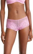 Natori Flora Boyshorts