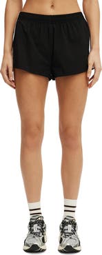 COTTON ON BODY Women's Active Panelled Woven Short