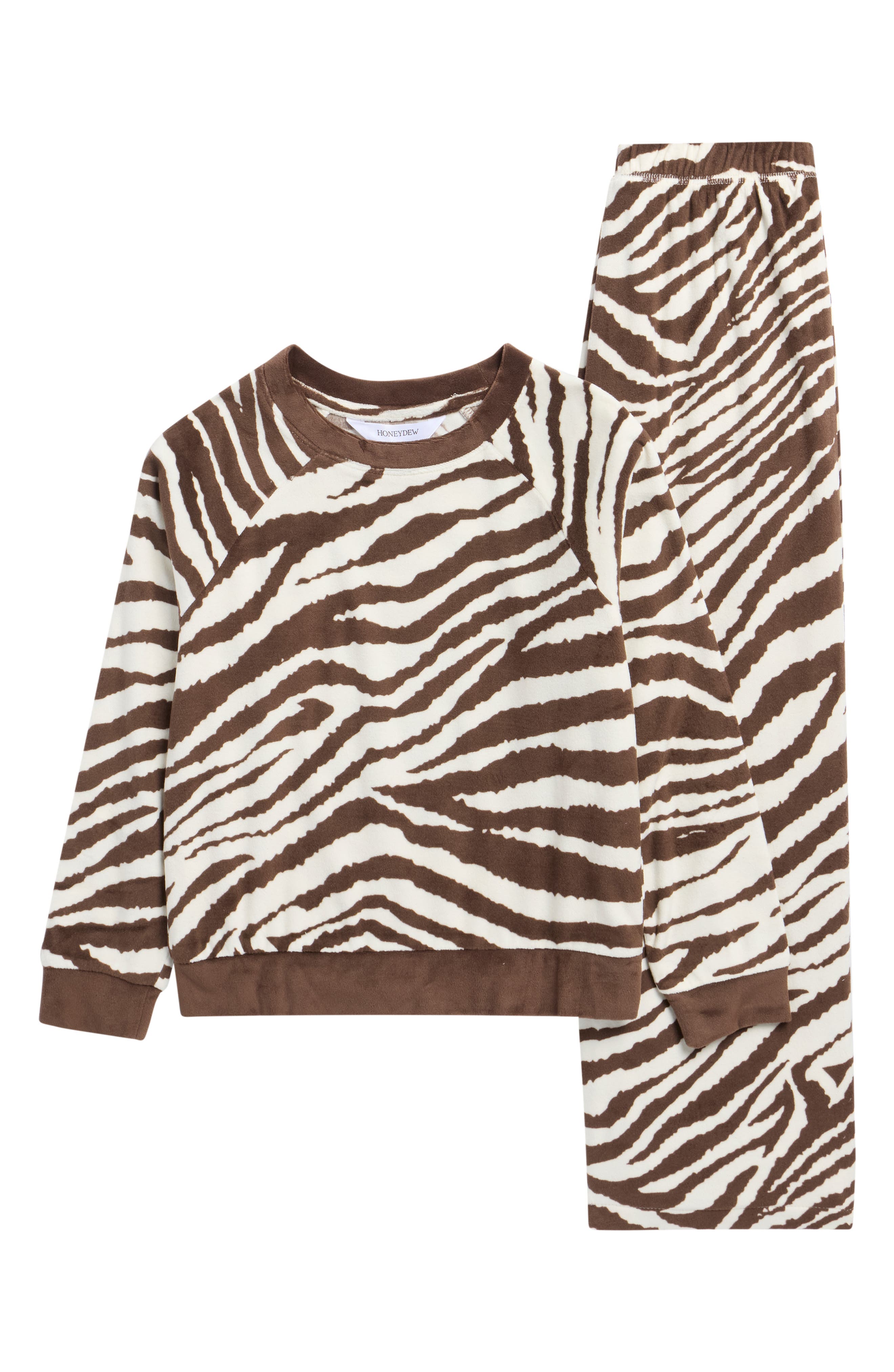 CHOCOLATE ZEBRA