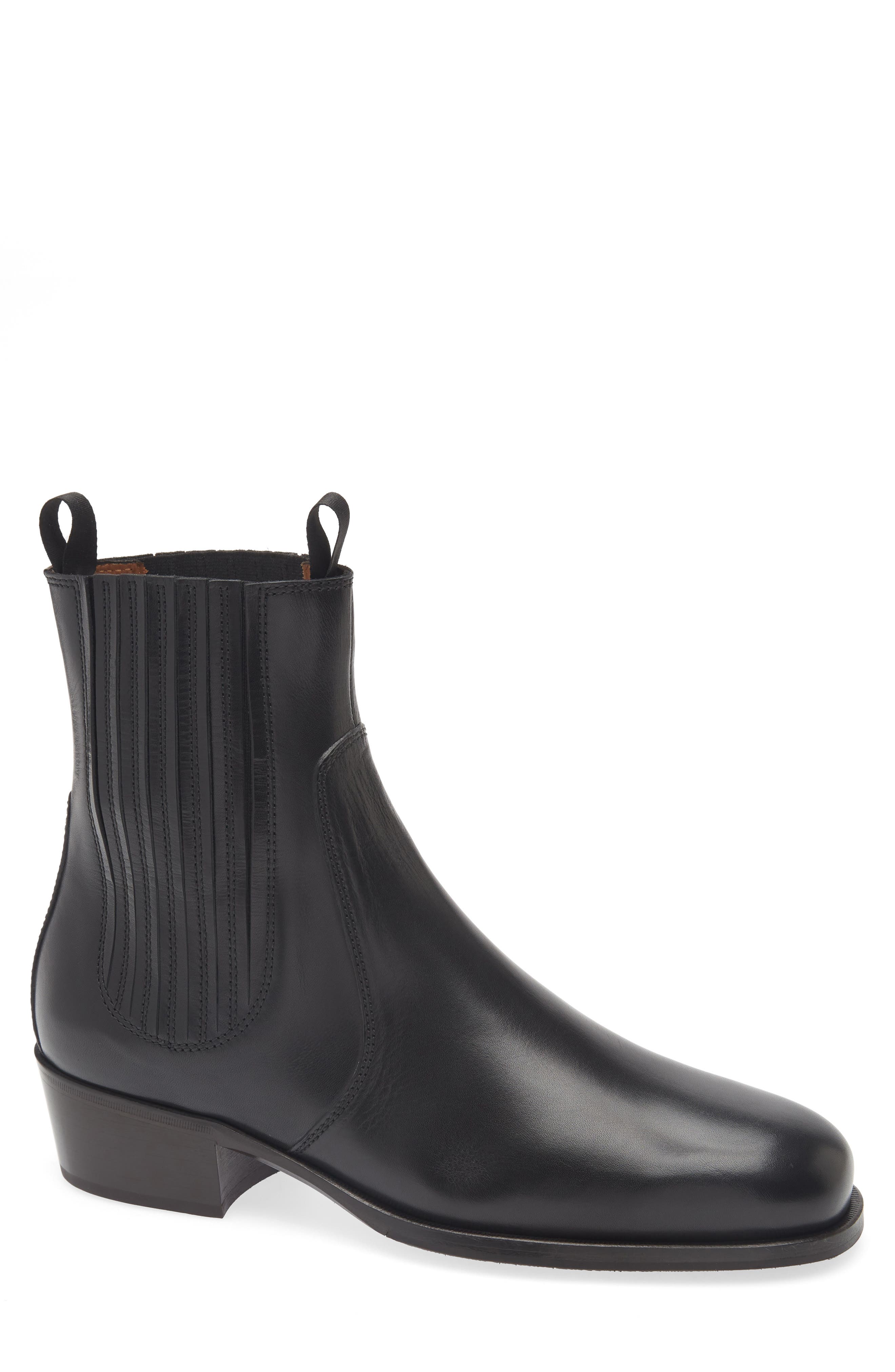 Lemaire Chelsea Boot, Main, color, 