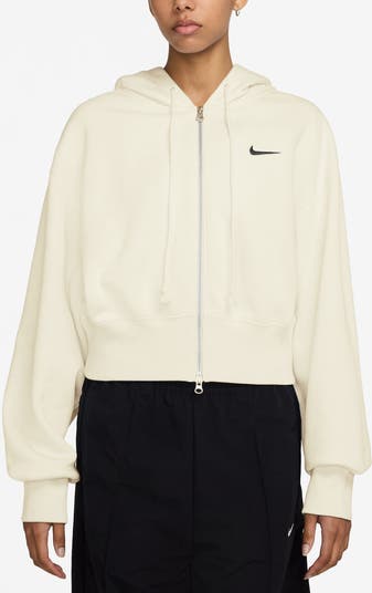 Sportswear Phoenix Fleece Crop Hoodie