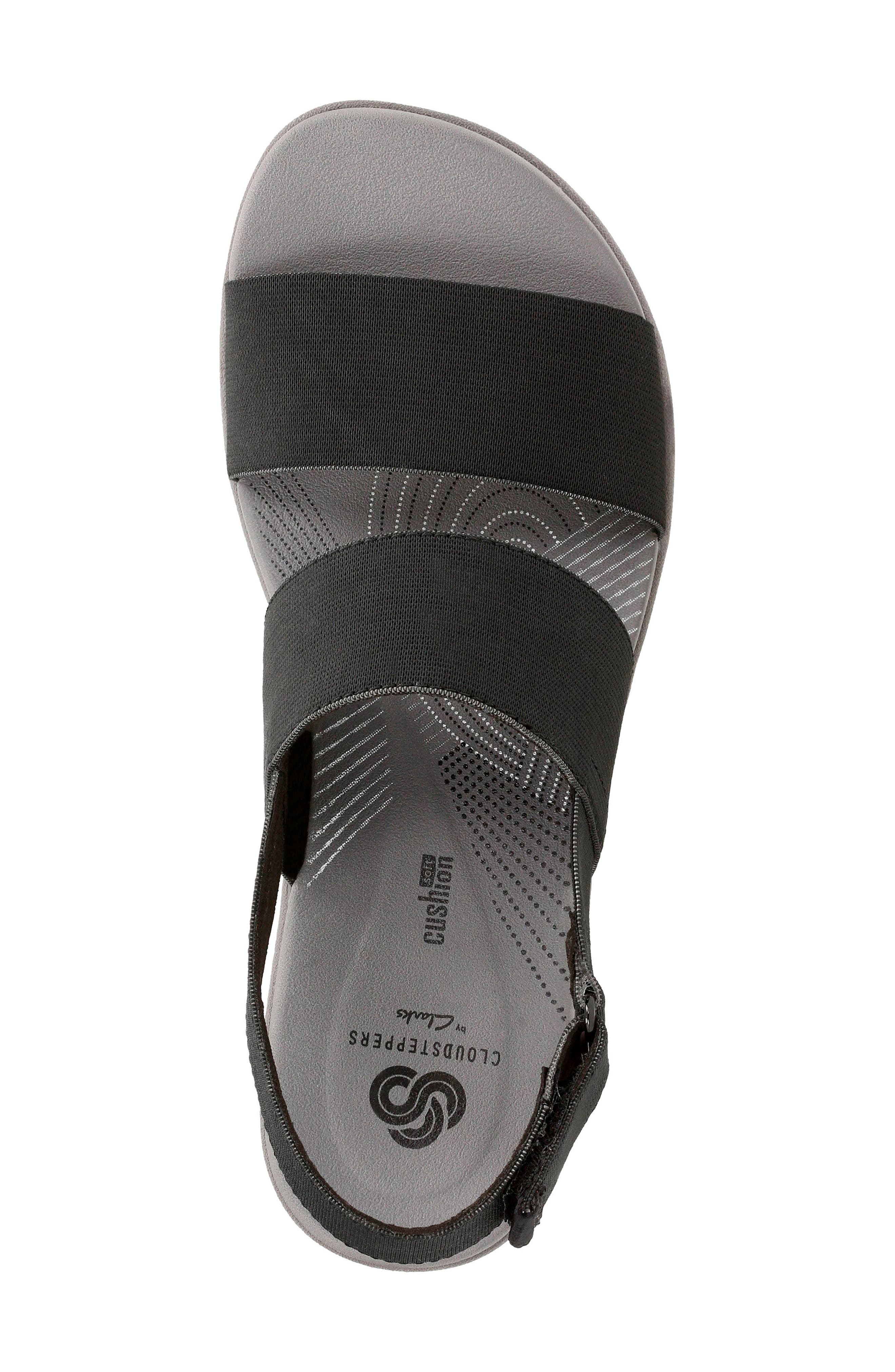 Clarks<sup>®</sup> Arla Jacory Sandal, Alternate, color, 