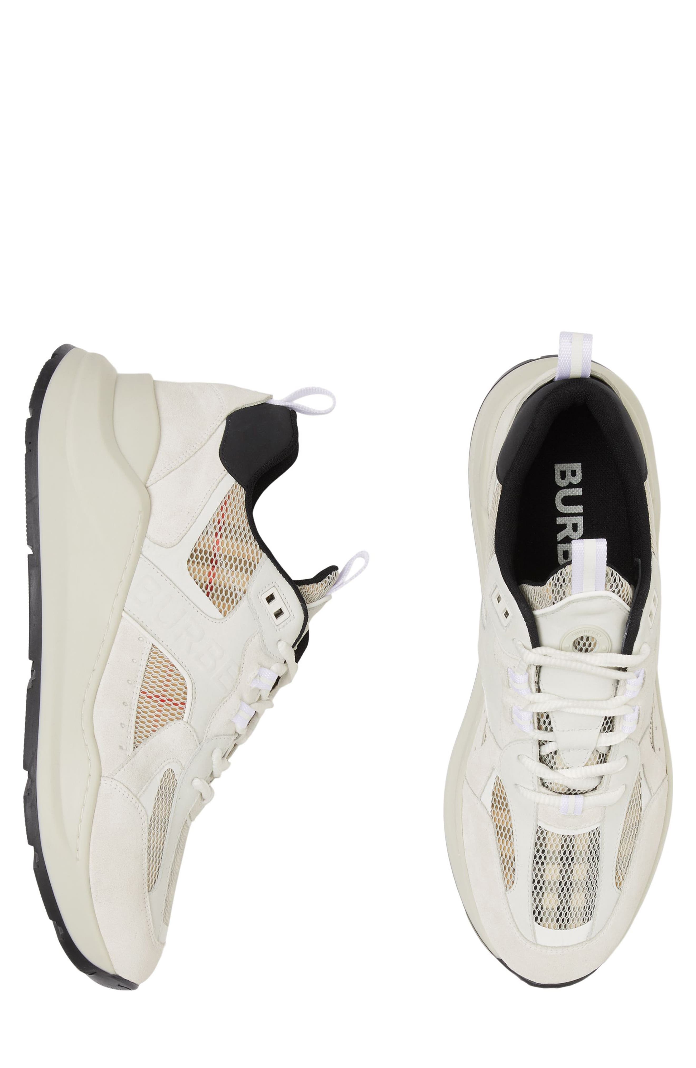 Burberry Sean Sneaker, Alternate, color, 