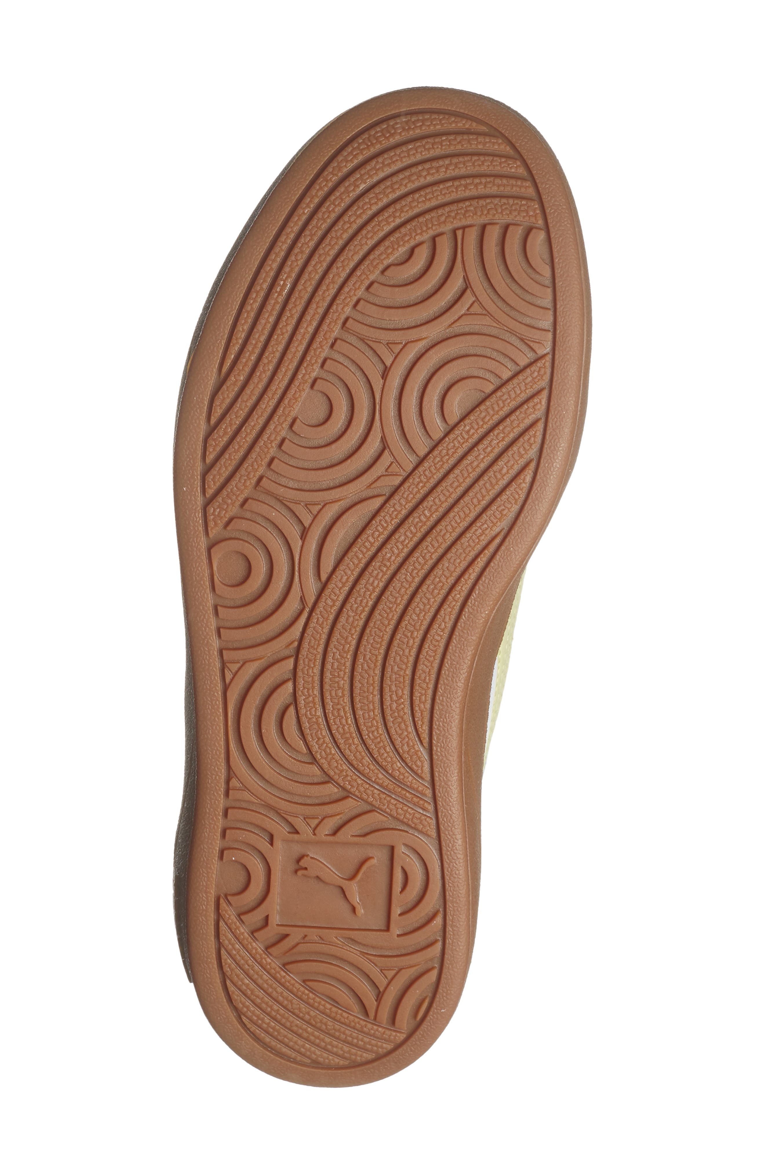 PUMA Club II Era Platform Sneaker, Alternate, color, Haute Tropic/ Gold Moon