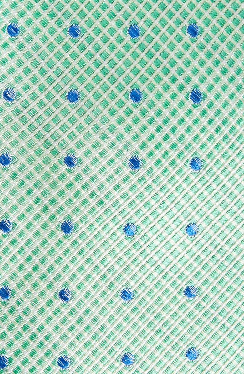 Southern Tide Drayton Dot Silk Tie, Alternate, color,