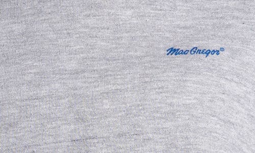 Elwood Vintage Macgregor Crewneck Sweatshirt In Gray