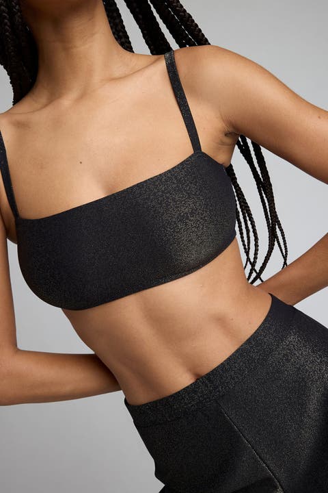 Disco Bandeau Top