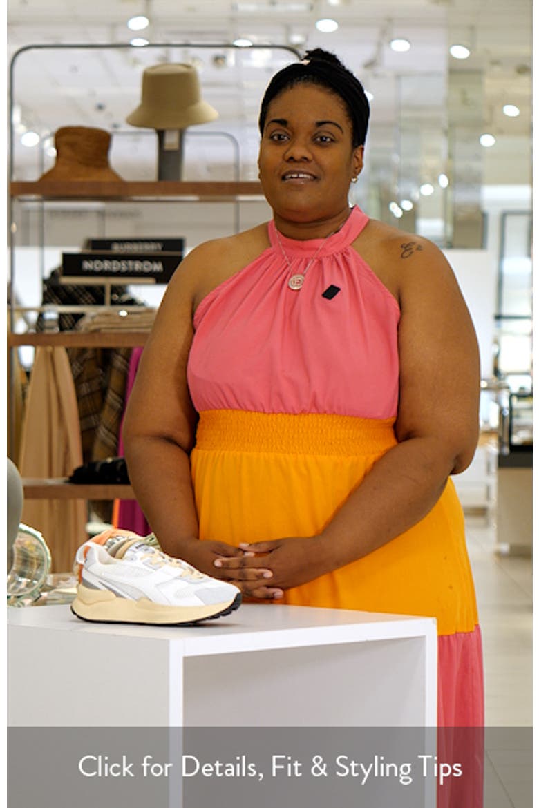Mercury Elite Sneaker video