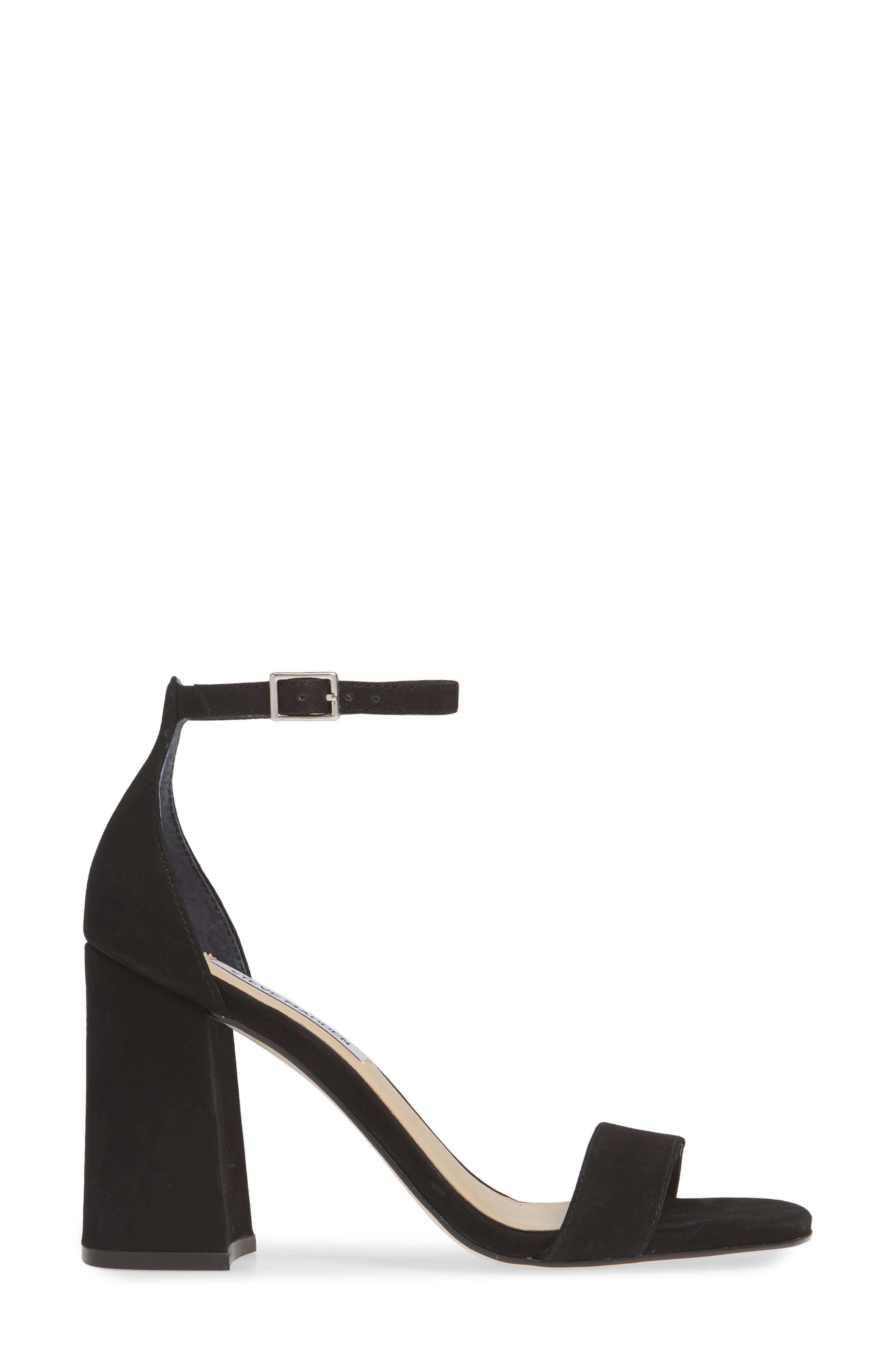 Steve Madden Dillon Ankle Strap Sandal, Alternate, color, 