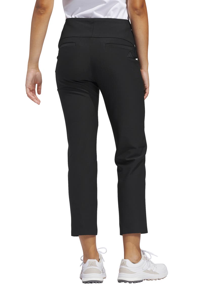 Ultimate365+ Ankle Pants, Alternate, color, BLACK