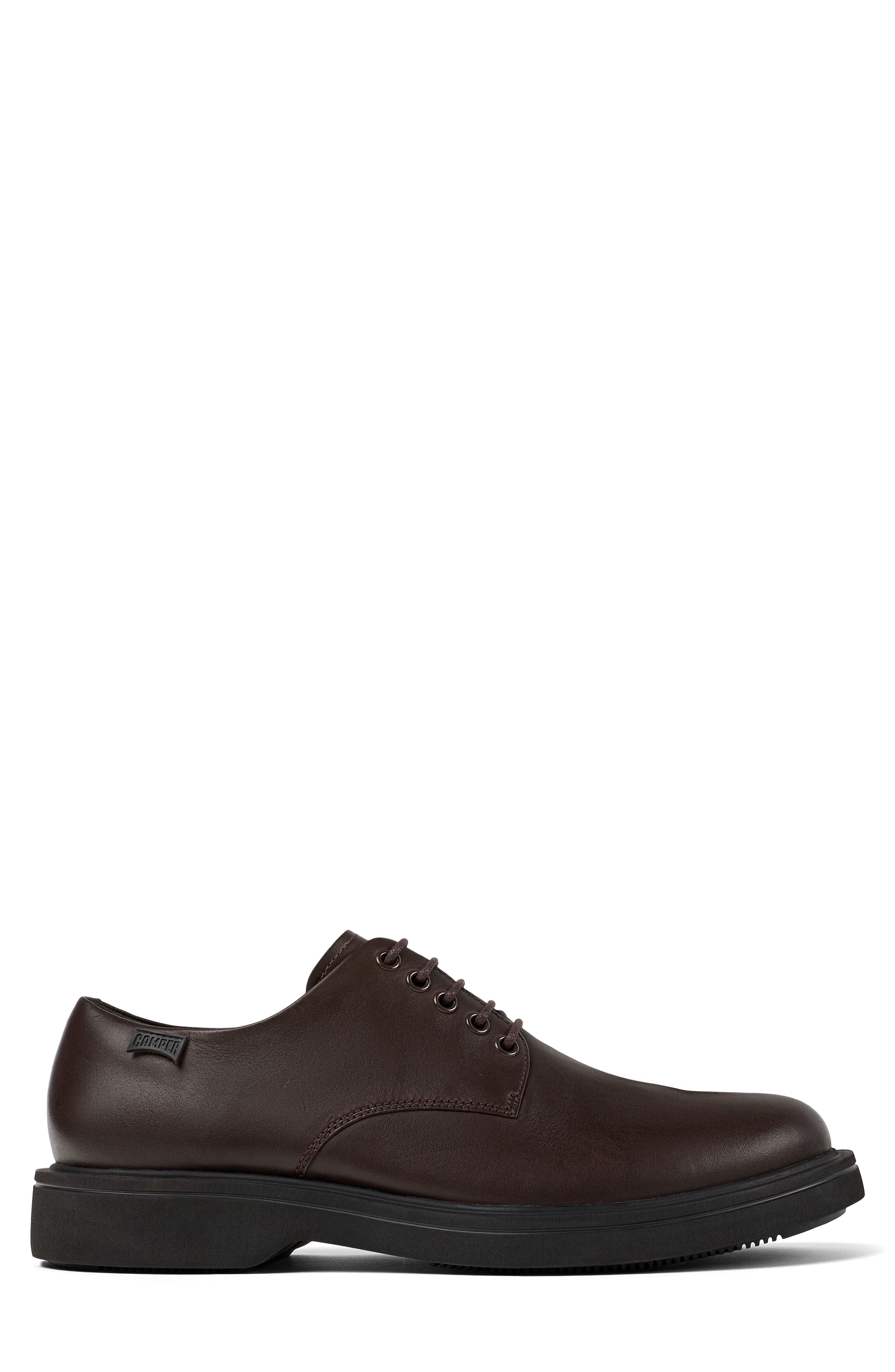 Norman Derby, Alternate, color, DARK BROWN