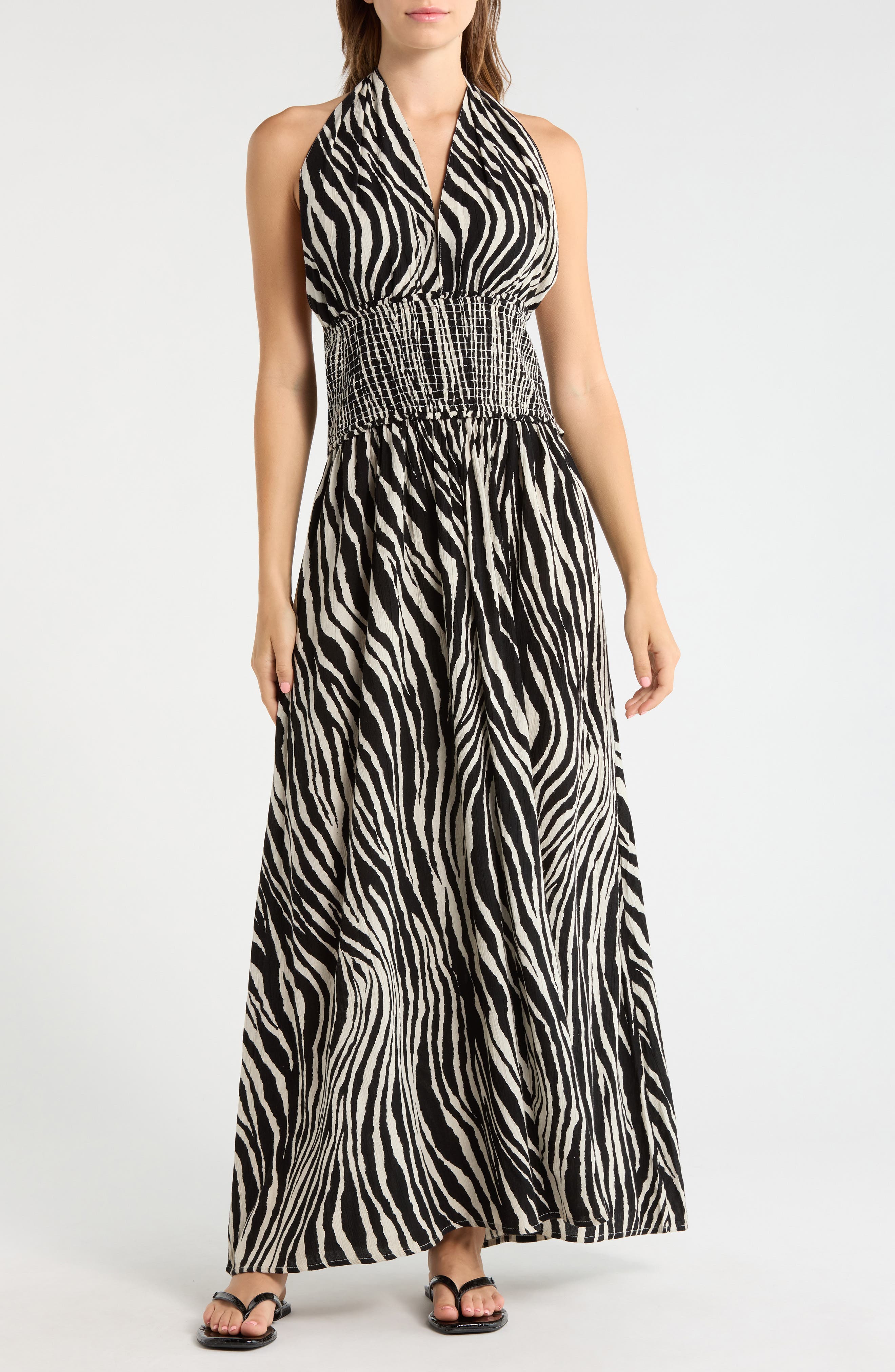 selected BLACK ZEBRA