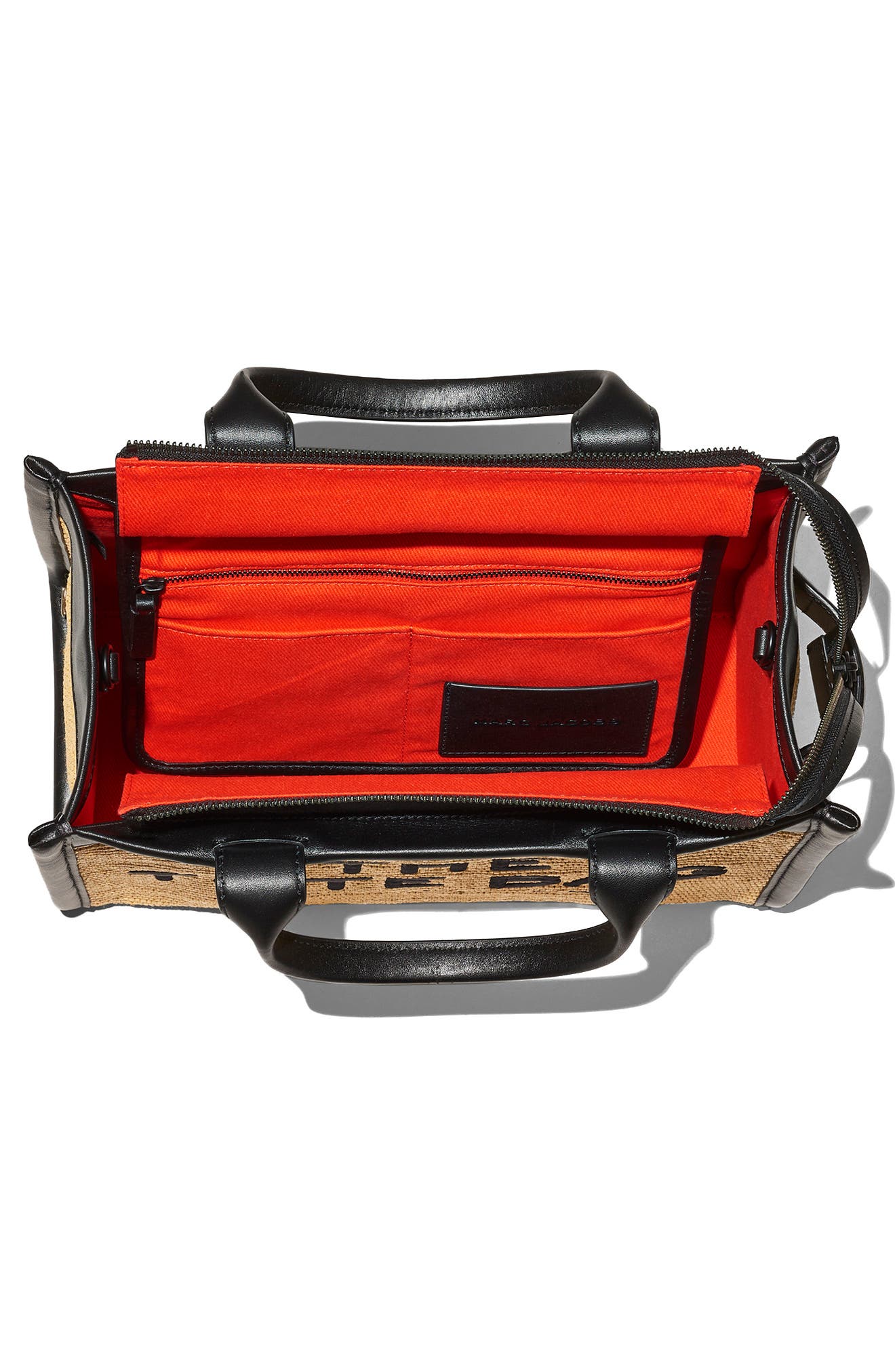 Marc Jacobs The Woven Medium Tote Bag, Alternate, color, 