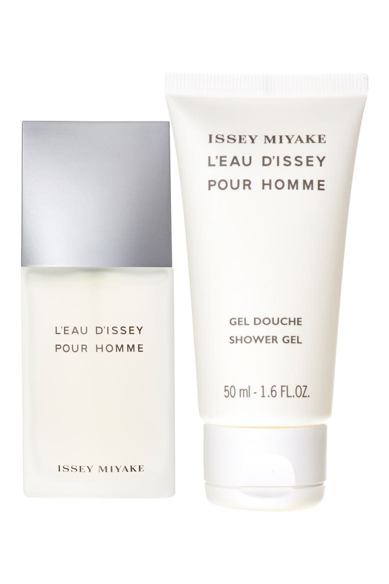 L'Eau D'Issey Pour Homme Eau De Toilette Set, Alternate, color, NO COLOR